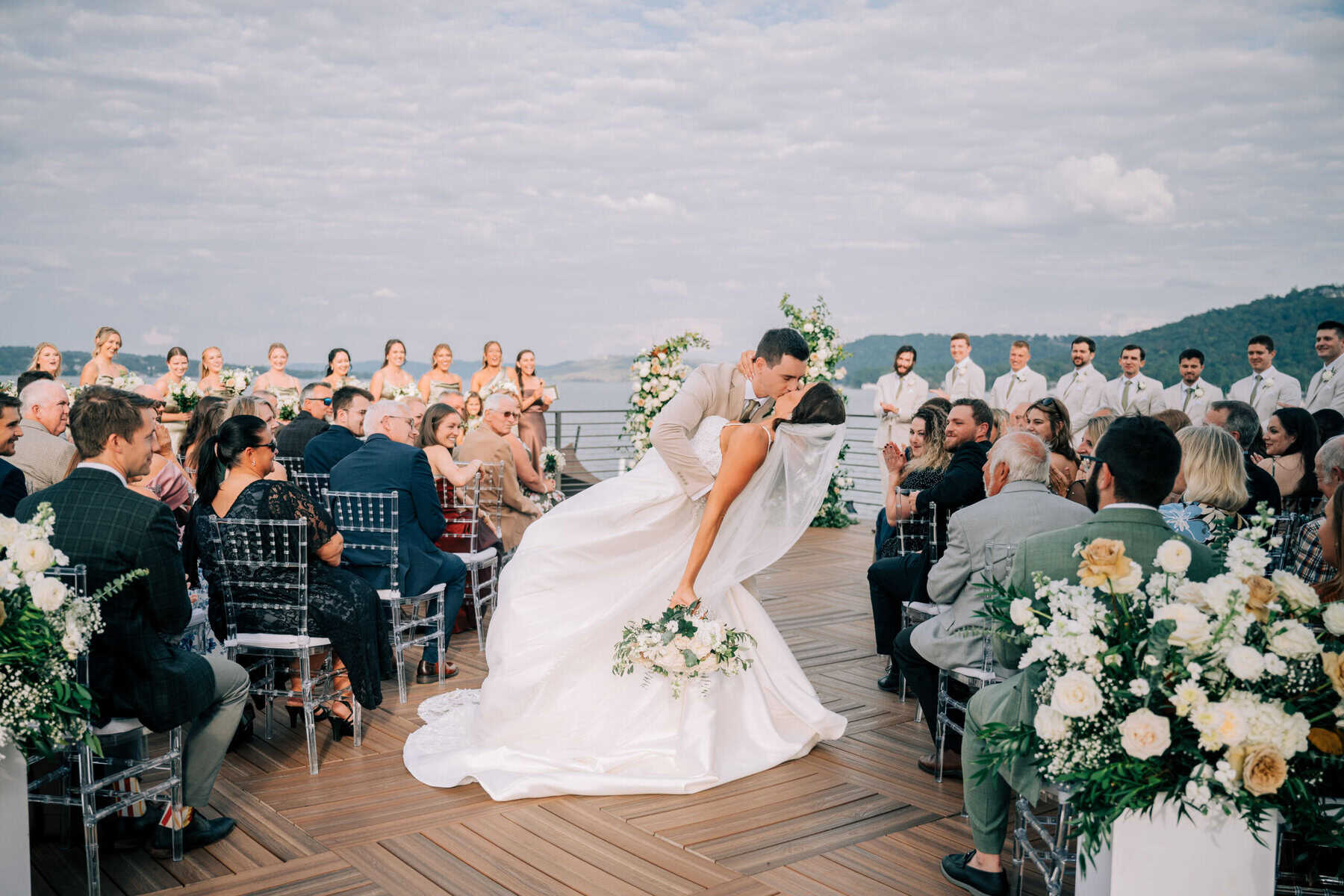 Kaitlin and Will – Wedding