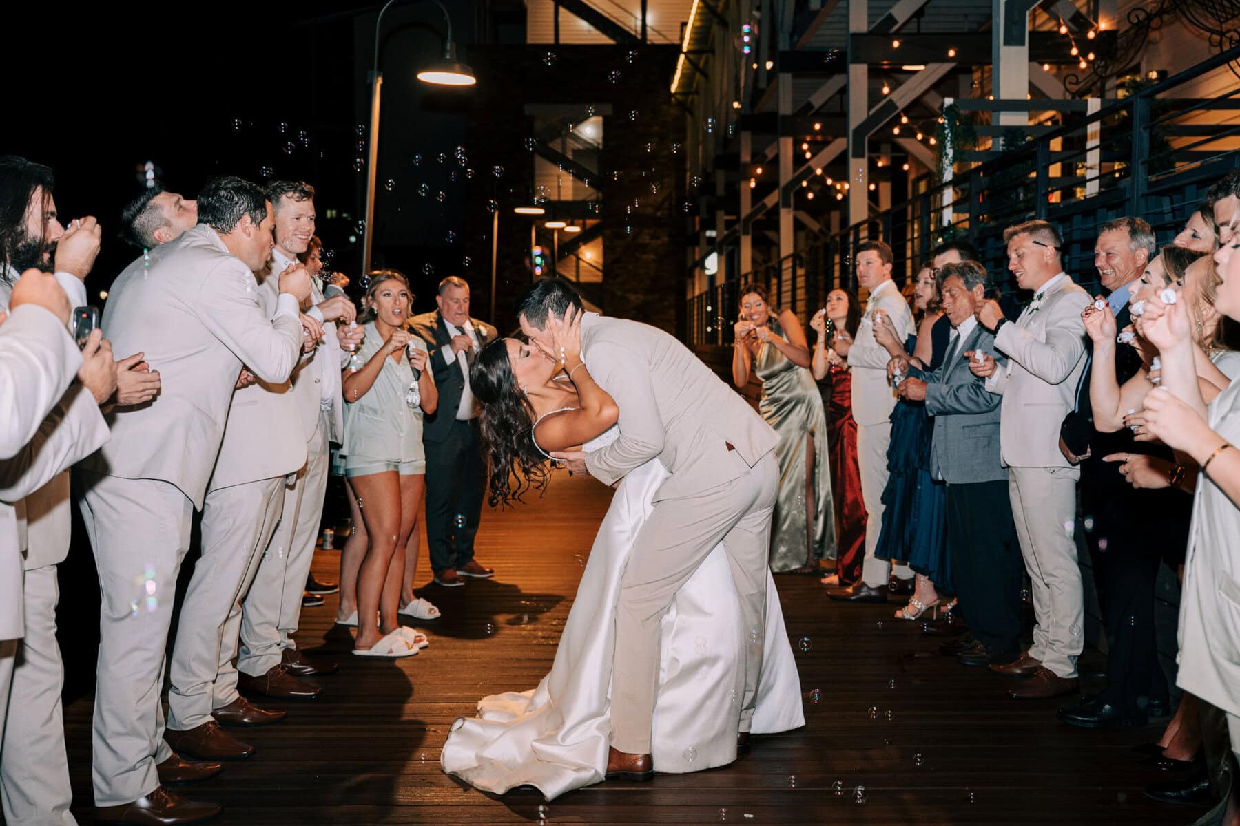 Kaitlin and Will – Wedding