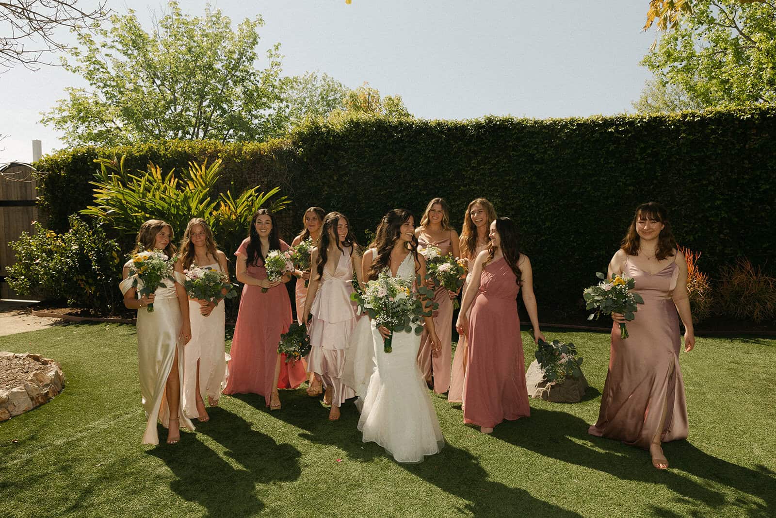 kylie & nathan vista, ca